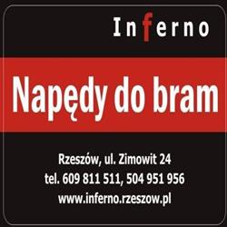 Inferno, Rzeszów godziny otwarcia