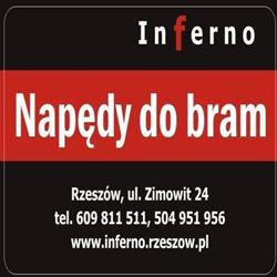 Inferno, Rzeszów godziny otwarcia