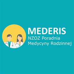 Mederis. NZOZ. Poradnia medycyny rodzinnej. Wojciechowska-Giałbas E., Zabrze godziny otwarcia