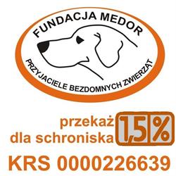 fundacja medor - przyjaciele bezdomnych zwierząt, Zgierz godziny otwarcia