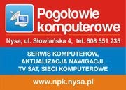 Nyskie Pogotowie Komputerowe Piotr Papis, Nysa godziny otwarcia