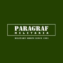 Paragraf - Militaria, Gdynia godziny otwarcia