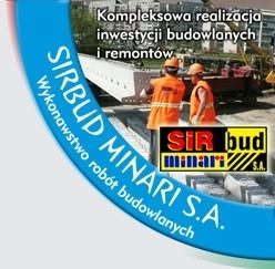 Sirbud-Minari S.a., Wałbrzych godziny otwarcia