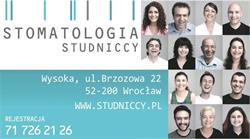 Studniccy. Stomatologia, Wysoka godziny otwarcia