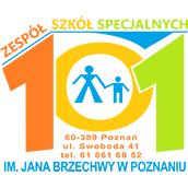 Zespół Szkół Specjalnych nr 101 im. Jana Brzechwy, Poznań godziny otwarcia