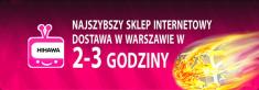 Hihawa.pl, Warszawa - godziny otwarcia