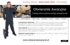 Otwieranie awaryjne, Kielce godziny otwarcia