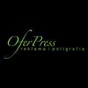 OferPress - drukarnia, reklama zewnętrzna, banery, plakaty, roll-upy, tapety, tablice reklamowe, Lublin godziny otwarcia