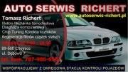Auto Serwis Richert, Chojnice godziny otwarcia