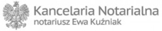 Notariusz Ewa Kuźniak Kancelaria Notarialna w Katowicach, Katowice godziny otwarcia