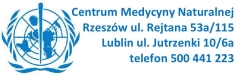 Centrum Medycyny Naturalnej Akupunktura, Akupresura, Fitofarmakologia Lublin, Rzeszów, godziny otwarcia