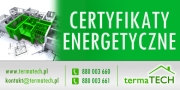 Termatech Toruń ? Świadectwa Energetyczne, Termowizja, Audyty Energetyczne, godziny otwarcia