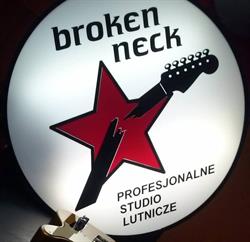 BrokenNeck profesjonalne studio lutnicze, Gdynia godziny otwarcia