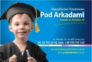 Przedszkol Pod Arkadami, Jaworzno - godziny otwarcia