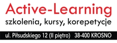 Active-Learning, Krosno - godziny otwarcia