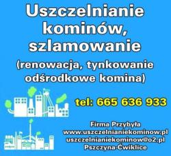 Uszczelnianie Kominów Szlamowanie, Rybnik - godziny otwarcia