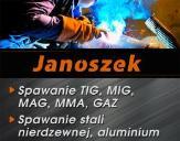 "janoszek" Mateusz Janoszek, Bielsko-Biała - godziny otwarcia