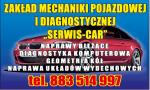 Serwis-Car, Kielce - godziny otwarcia