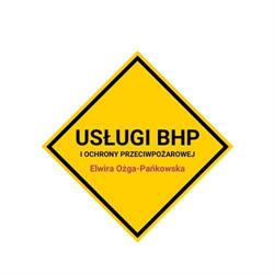 Usługi Bhp Elwira Ożga-Pańkowska, Polkowice godziny otwarcia