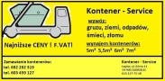 Kontener - Service, Zgorzelec - godziny otwarcia