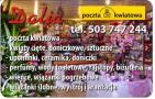 Kwiaciarnia Dalia, Grodzisk Mazowiecki godziny otwarcia