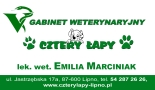 Gabinet Weterynaryjny, Lipno godziny otwarcia