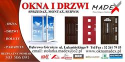 Madex, Dąbrowa Górnicza - godziny otwarcia