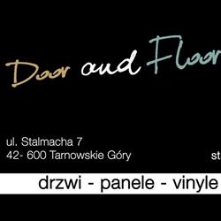 Doorandfloor, Tarnowskie Góry - godziny otwarcia