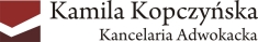 Kamila Kopczyńska Kancelaria Adwokacka, Bydgoszcz godziny otwarcia