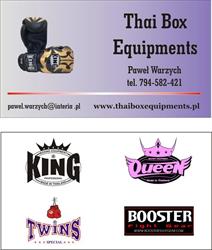 Thai Box Equipments, Śrem godziny otwarcia