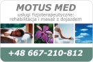 Motus Med, Toruń - godziny otwarcia