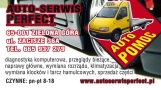 Auto Serwis Perfect, Zielona Góra - godziny otwarcia