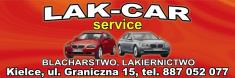 Lak Car -Service ,blacharstwo-Lakiernictwo Tel. 887 052 077, Kielce godziny otwarcia