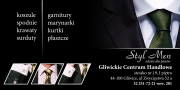 F.hu. Styl Men, Gliwice - godziny otwarcia