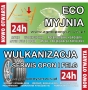 Wulkanizacja 24h Eco Myjnia, Warszawa - godziny otwarcia
