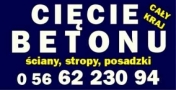 Cięcie Wiercenie Betonu Piotr Walentyński Tel500213249 Toruń Bydgoszcz, godziny otwarcia