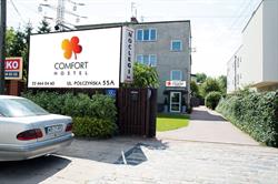 Comfort Hostel, Warszawa - godziny otwarcia