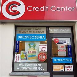 Credit Center, Rybnik godziny otwarcia