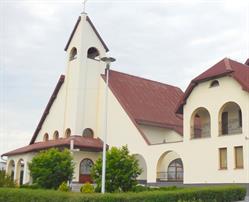 Kościół św. Jana Nepomucena w Lisowicach, Lisowice godziny otwarcia