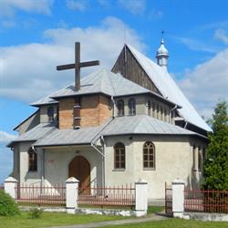 Parafia rzymskokatolicka św. Mateusza, Goleszyn godziny otwarcia