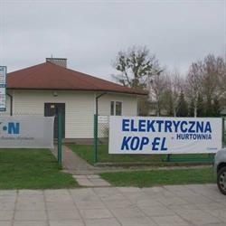 Kopel Sp. Z O.o. Hurtownia Elektryczna, Gostynin godziny otwarcia