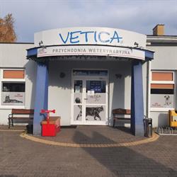 Przychodnia weterynaryjna Vetica s.c., Kajetany godziny otwarcia