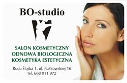 Bo-Studio Gabinet Kosmetyczny Odnowa Biologiczna Joga Aerobik Solarium, Ruda Śląska godziny otwarcia
