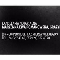 Kancelaria Notarialna Marzena Ewa Romanowska Grażyna Stępień-Dygowska, Płock godziny otwarcia