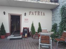 Patria. Restauracja. Kuzar E., Będzin godziny otwarcia