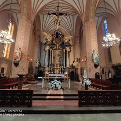 Kościól pw. Najświętszego Zbawiciela i Wszystkich Świętych, Dobre Miasto godziny otwarcia