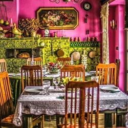 Restauracja z Zielonym Piecem Olsztynek, godziny otwarcia