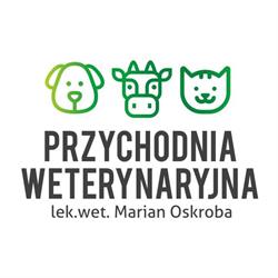 Oskroba Marian. Przychodnia Weterynaryjna, Pasłęk godziny otwarcia