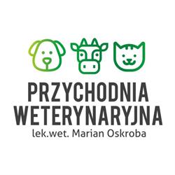 Oskroba Marian. Przychodnia Weterynaryjna, Pasłęk godziny otwarcia