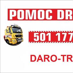 Usługi Transportowo-Budowlane Daro-Trans Barbara Iwona Smolińska, Pasym godziny otwarcia